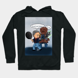 Dan and Karvanista Hoodie